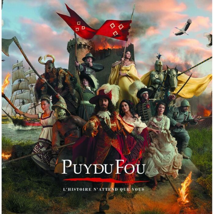PUY DU FOU ET MARAIS POITEVIN – Image 5