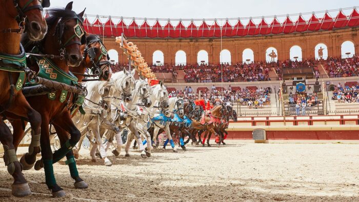 PUY DU FOU ET MARAIS POITEVIN