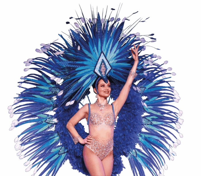 CABARET LE MOULIN BLEU