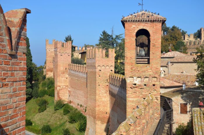 SAN MARINO ET RIMINI