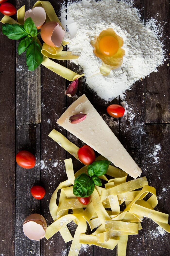 SÉJOUR GASTRONOMIQUE EN ÉMILIE