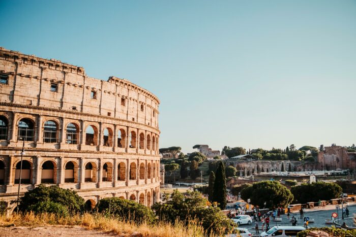 TOUR D'ITALIE