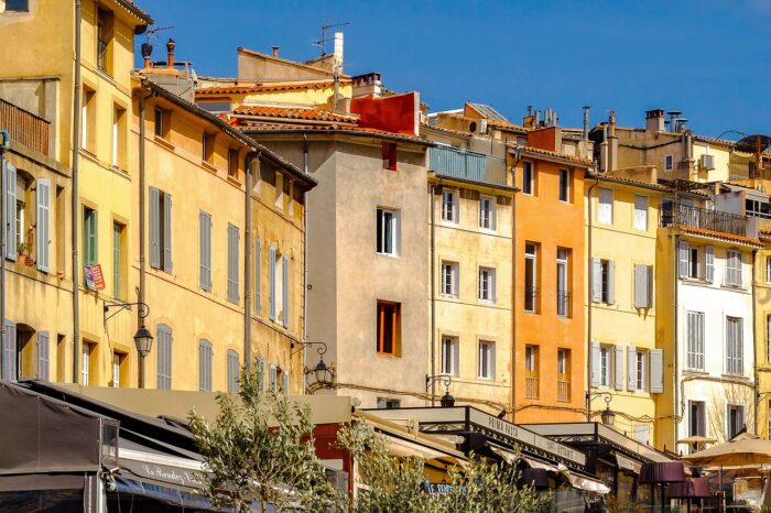 JOURNÉE À AIX-EN-PROVENCE