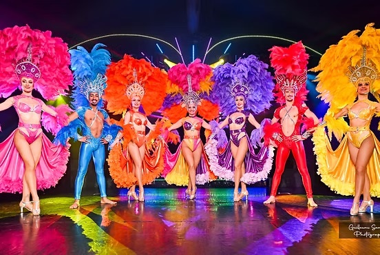 PUBLITOUR CHABANNES VOYAGES FIESTA ESPAGNE DANSE SPECTACLE