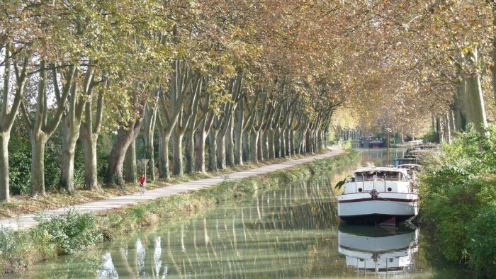 LE CANAL DU MIDI
