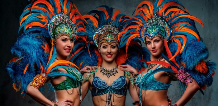 CABARET FRANCKY FOLIES