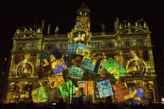 ILLUMINATIONS DE LYON