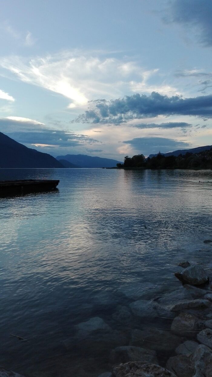 DÉJEUNER-CROISIÈRE SUR LE LAC DU BOURGET