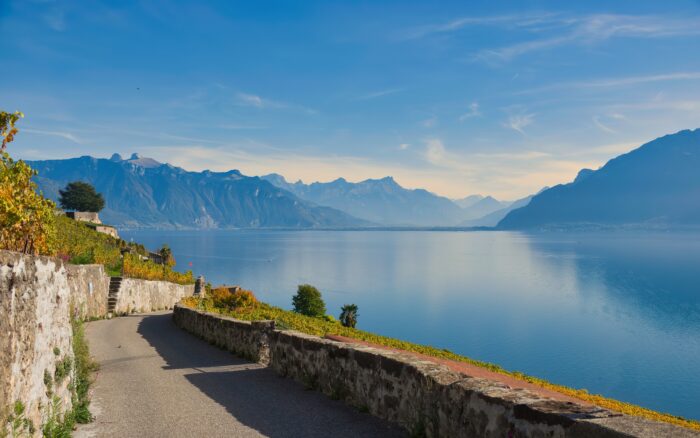 LEMAN ET HAUTE SAVOIE
