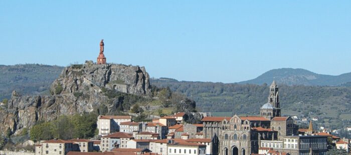 LE PUY EN VELAY ET SA RÉGION