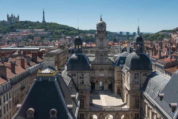 LYON À LA CARTE