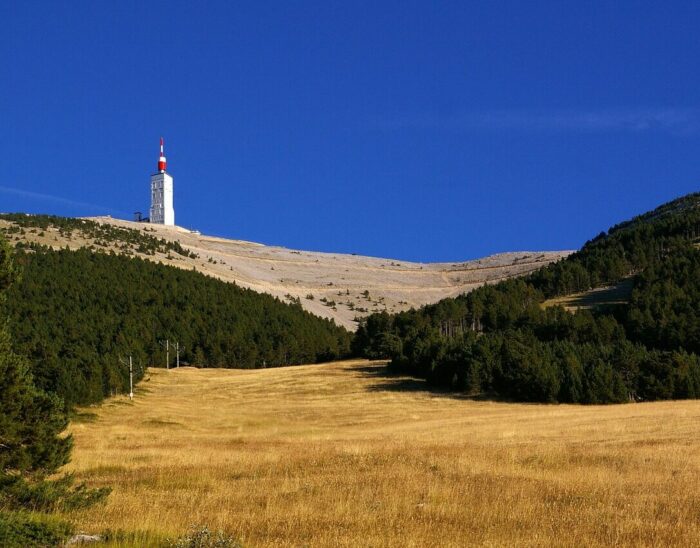 FONTAINE DE VAUCLUSE ET MONT VENTOUX