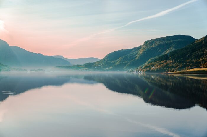 LE LAC DE PALADRU