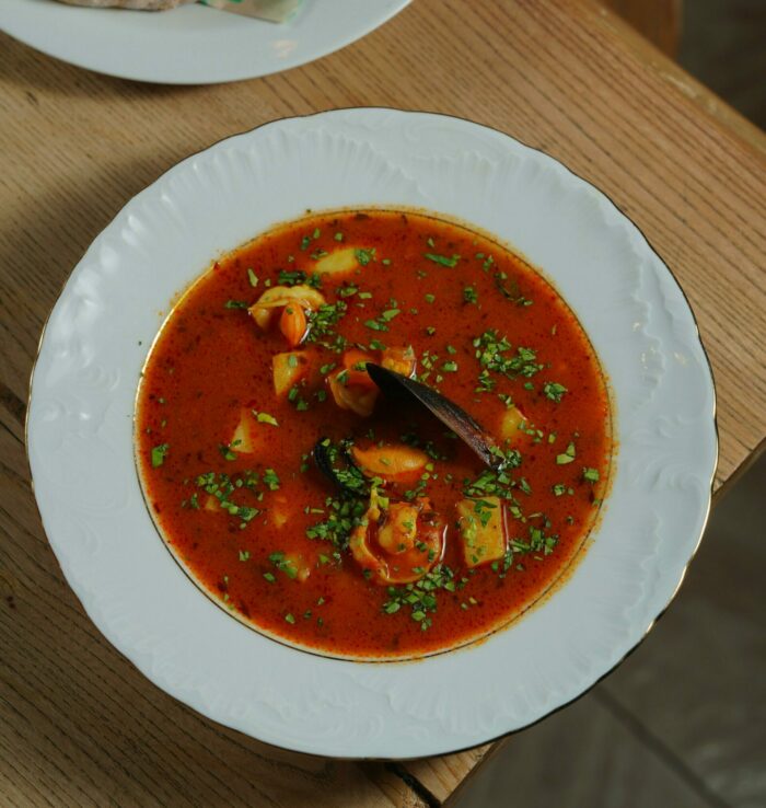 MARSEILLE BOUILLABAISSE ET GROTTE COSQUER