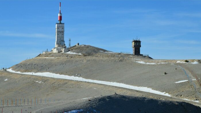 MONT VENTOUX ET VAISON LA ROMAINE