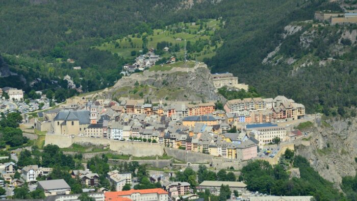 ESCAPADE À BRIANÇON