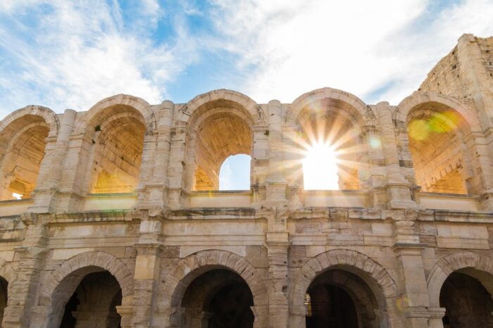 JOURNÉE À ARLES 2