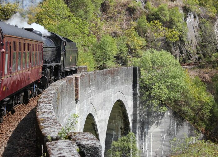 TRAIN DES GORGES ET CHATAÎGNES