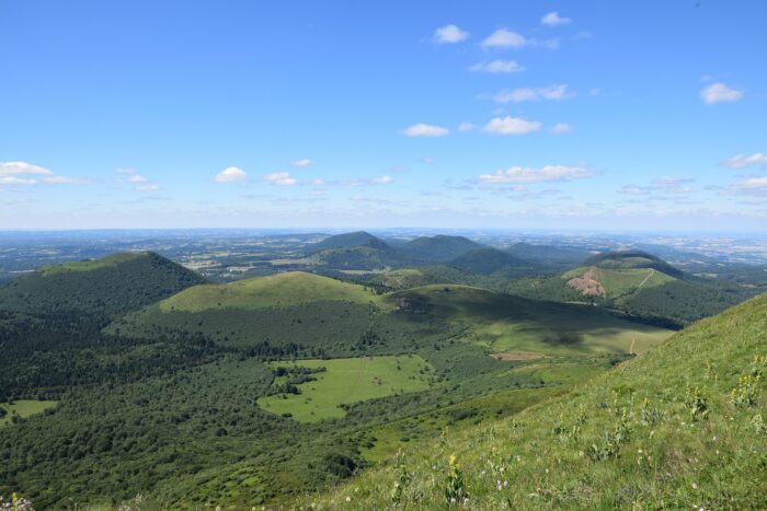 VICHY ET LE PARC DES VOLCANS D'AUVERGNE