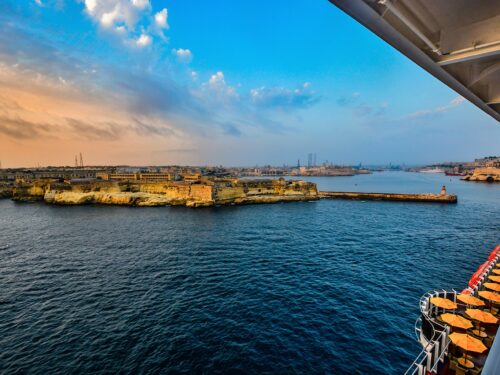CROISIÈRE – ÉPOPÉE ITALIENNE ET MÉDITERRANÉENE -