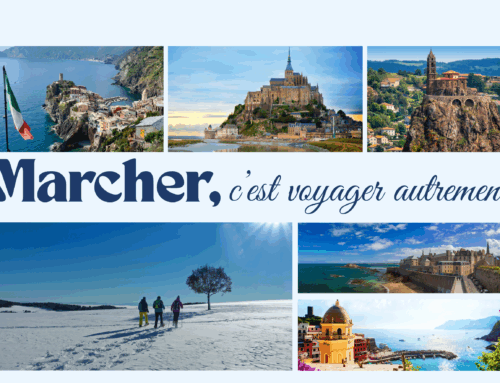 À pleins poumons, à belles enjambées