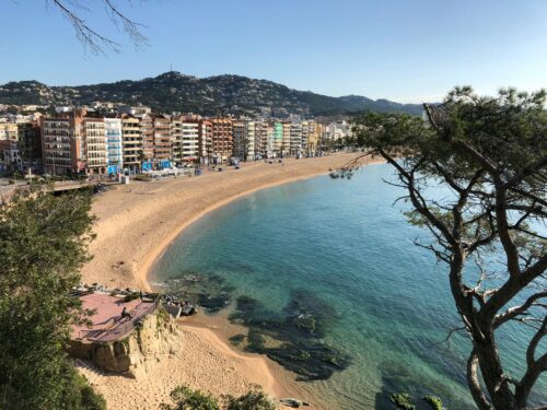 séjour lloret de mar juin