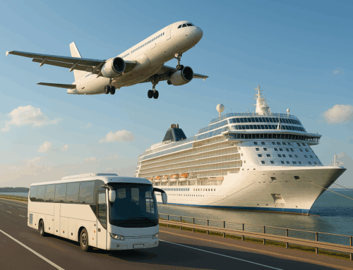 En route pour de nouvelles aventures