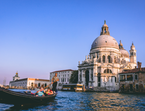 Une envie de voyages vous démange ?  Alors rêvons un petit peu