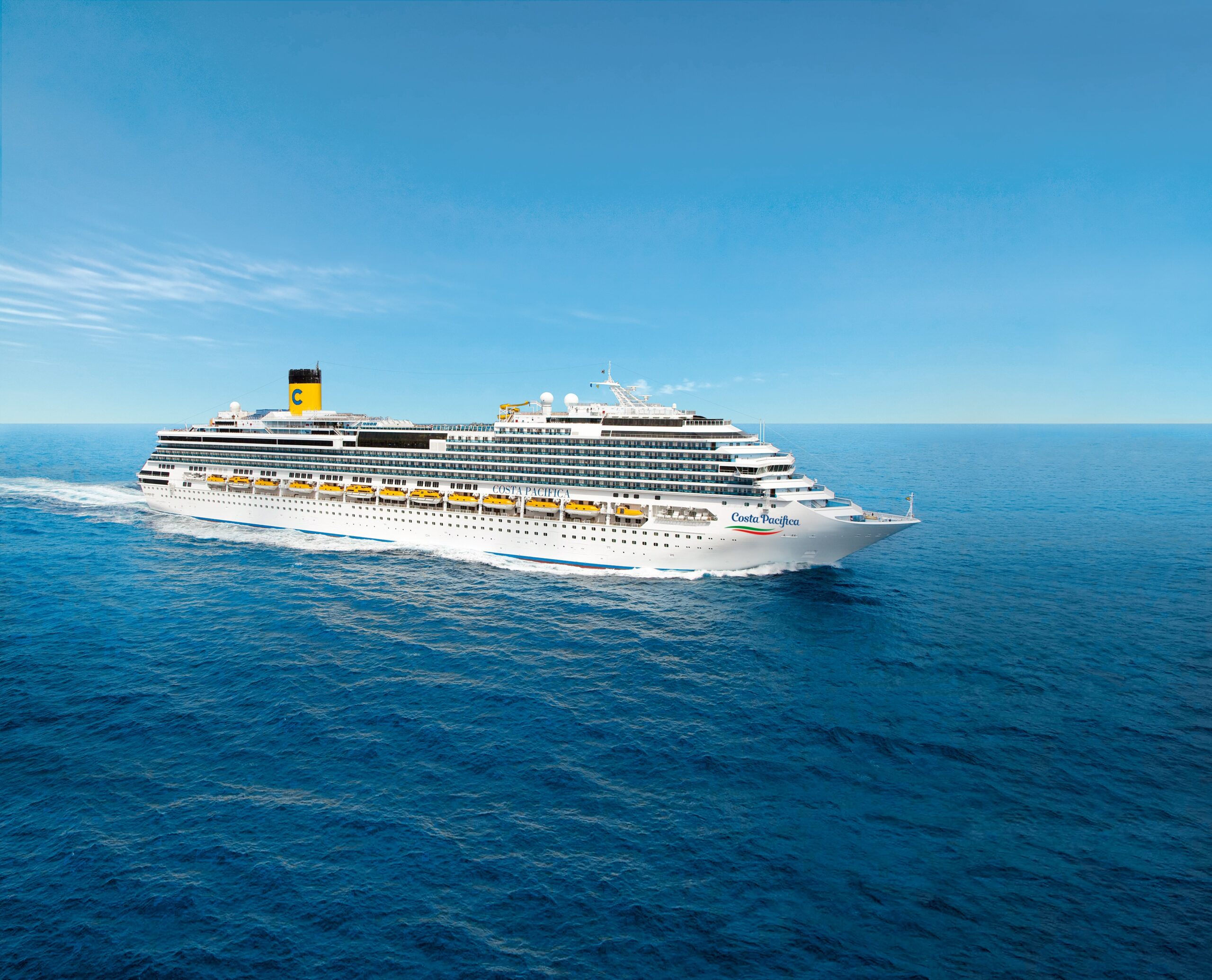 Publitour Chabannes voyage croisière Naples Valence Costa