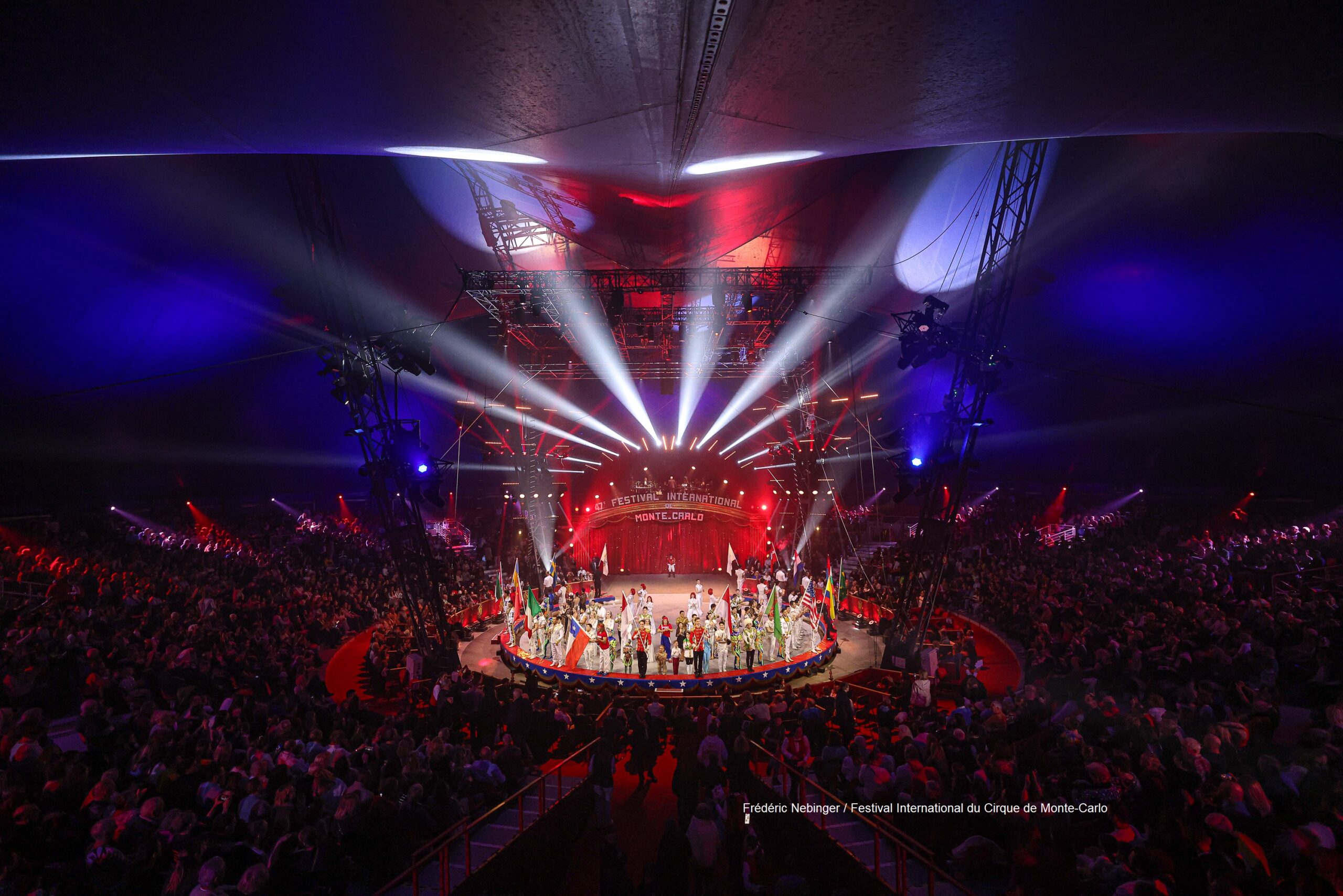 MAGIE DU CIRQUE A MONTE CARLO – Image 3