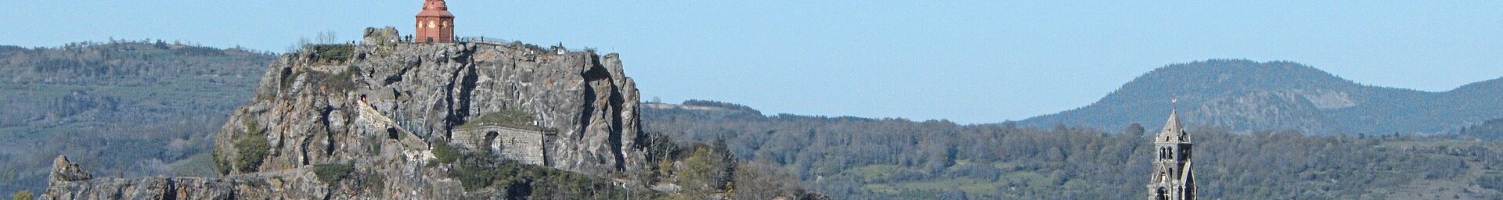 Publitour Chabannes - Le puy en Velay et sa région