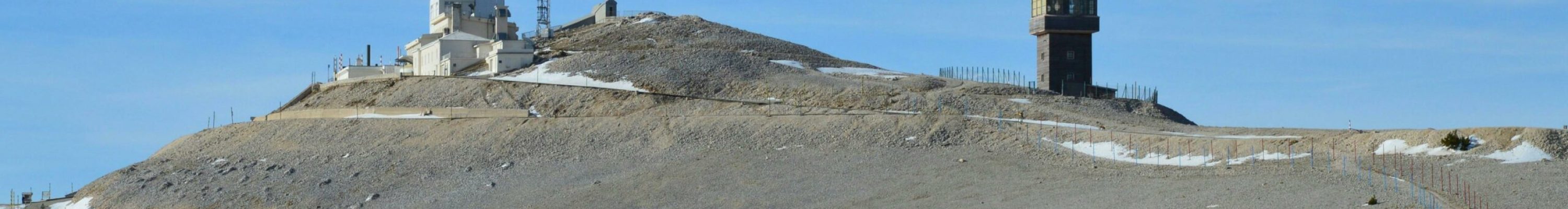 Publitour Chabannes - Mont Ventoux et Vaison la Romaine