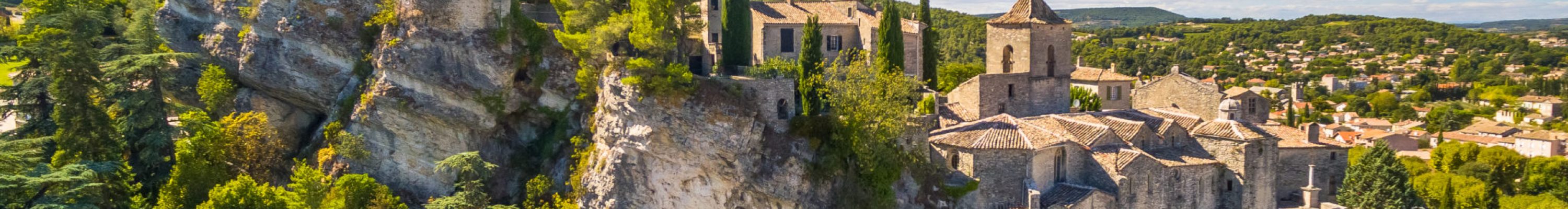 Publitour Chabannes - Vaison la Romaine